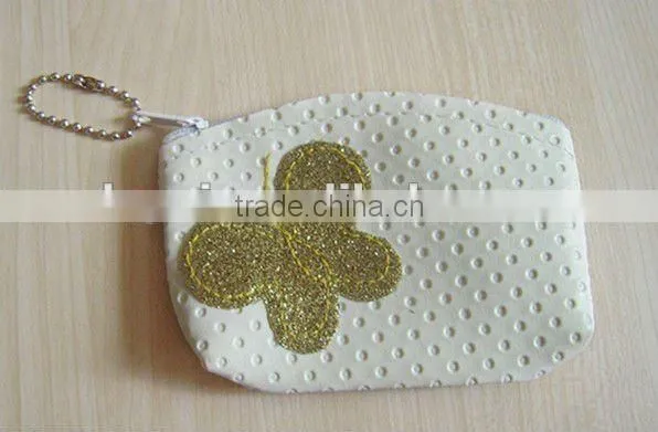 Cheap coloful key coin purse