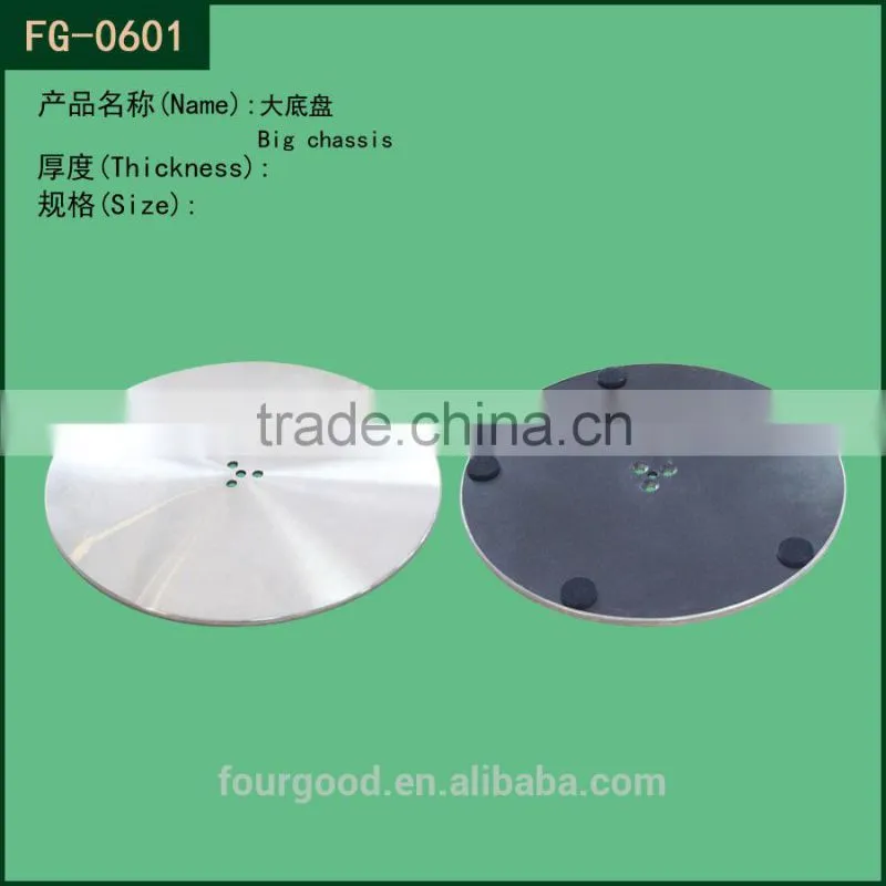 Chrome tube joiner for connecting tube