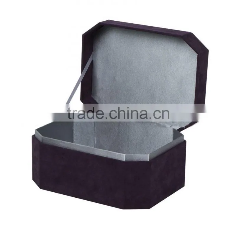 Paper cardboard customized packaging box for jewelry wholesales