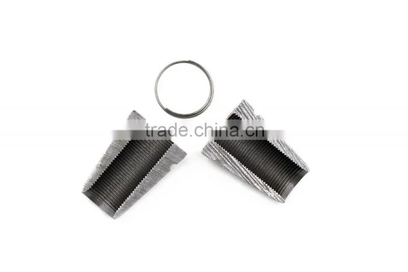 high quality prestressed concrete anchor wedges and barrels