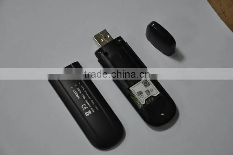 Wireless 21.6Mbps HSPA+ 3g sim card dongle