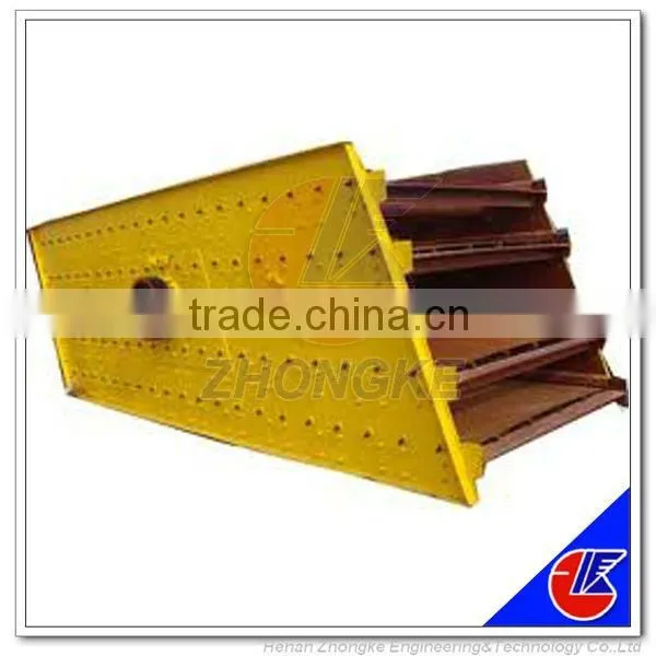 Henna Zhongke Screening machine/vibrator screening machine/vibraing screen