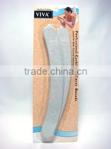 Professional Pedicure Set/Buffer Kit, Emery Boards, For One Dollar Item