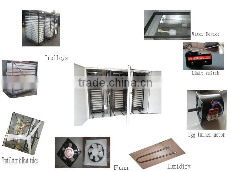 2016 best price chicken egg incubator equipment incubator machine price