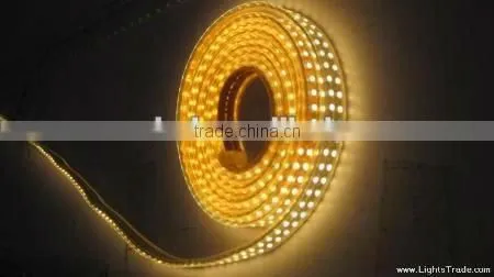 High quality good price two line/double line led strip