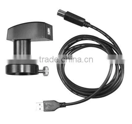 0.35MP High sensitivity digital spotting scope to view landscape