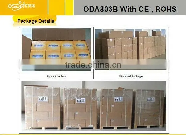 ODA-203 hanging system for house