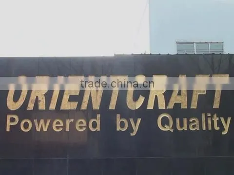 Lianyungang Orientcraft Abrasives Co., Ltd. company overview - view 1