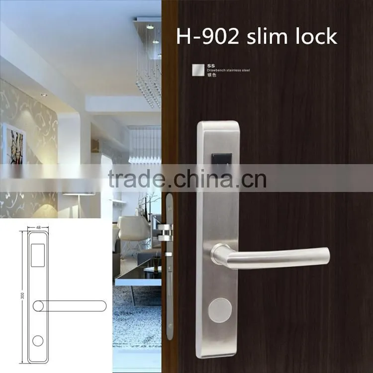 Electronic Lock with RF card