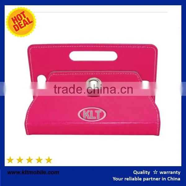 2015Newest custom retro envelop stand cover case tablet case