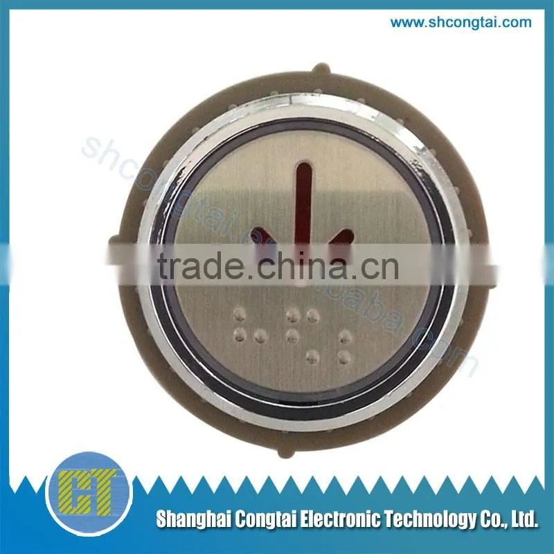 Electric Lift Push Button Switch Elevator Control System