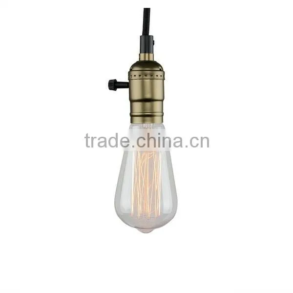 Manufacturer's Premium led vintage edison light bulb e27 vintage edison light bulb 40w