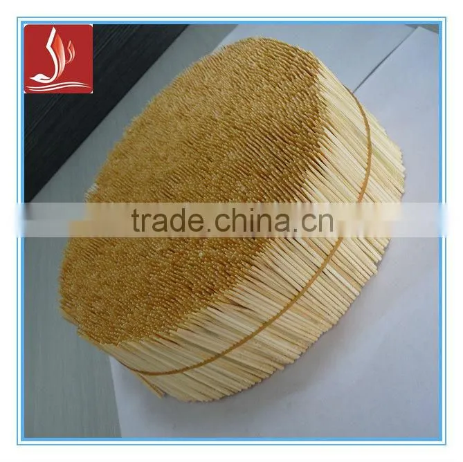 Table Accessories Wooden Toothpicks