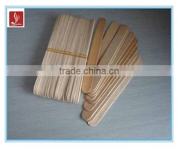 93mm Wooden Ice Cream Sticks