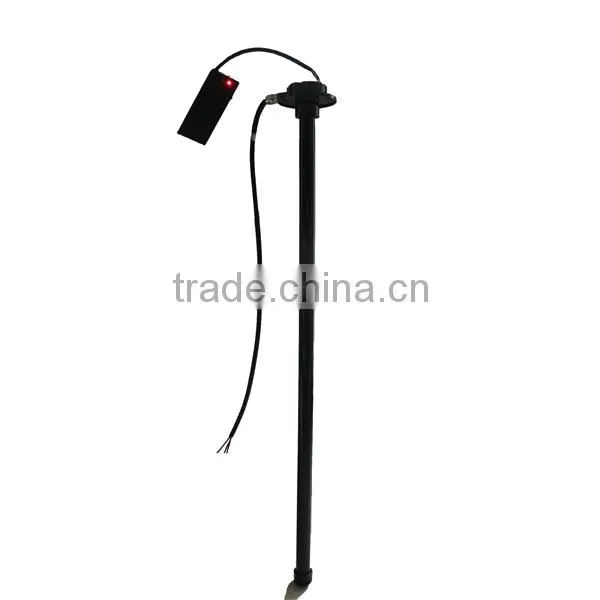 FLS-700 high resolution 0-5v and RS232/485Stainless Steel Fuel Water Level Sensor