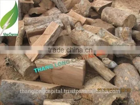 100% natural big size hardwood charcoal for BBQ