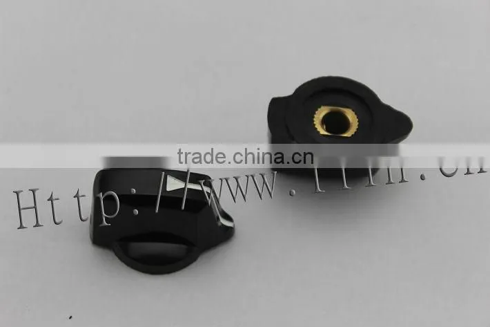FL5004 black color fishing reel knob