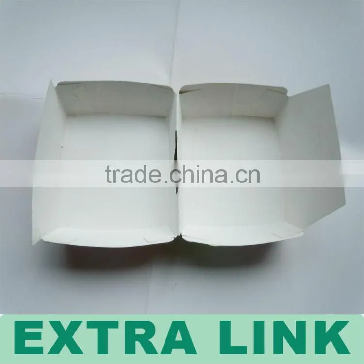 KFC hamburger food paper packing box printing