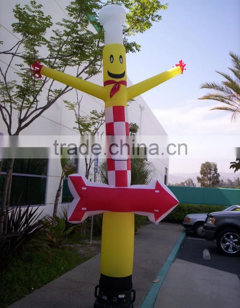 2015 sky dancer/inflatable sky dancer for Christmas promotion!!!