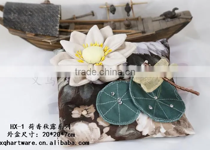 New fashion 350g Natural Activated bamboo charcoal Bag Air Purifier For Home , Chemical Free And Non Toxic