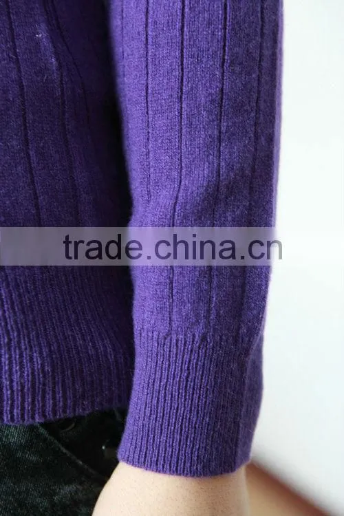 pure cashmere sweater