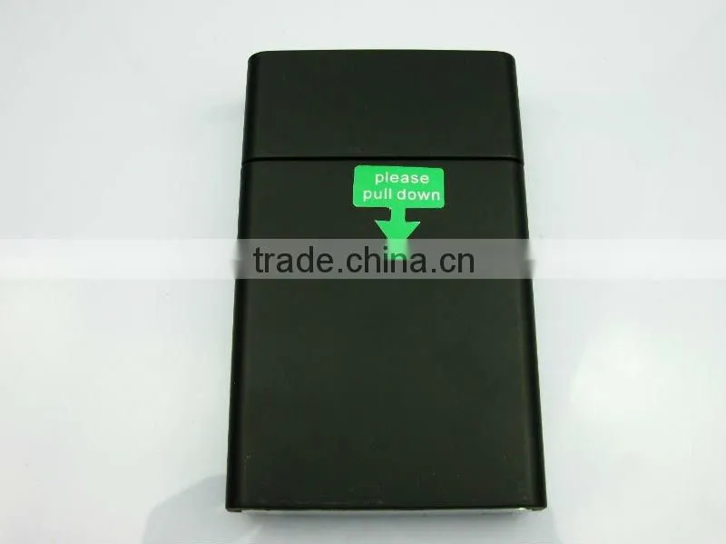 plastica cigarette case new design 100mm