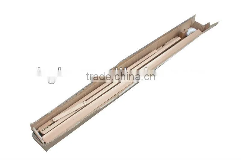 172cm beech wood painting easel in stock