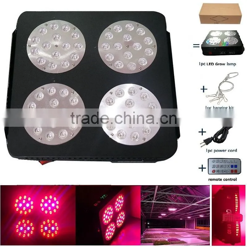 120w led grow light hydroponics greenhouse full spectrum