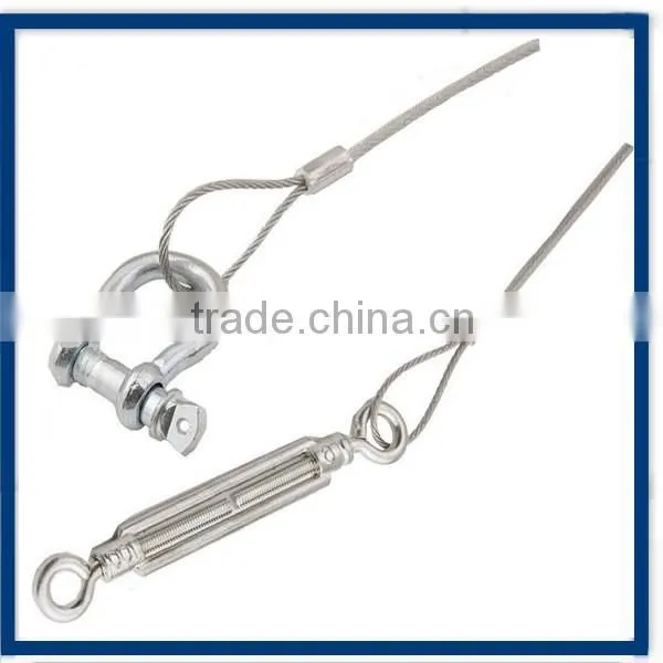 Industrial Cable Assy (with hook,lifting,rigging,hoists)