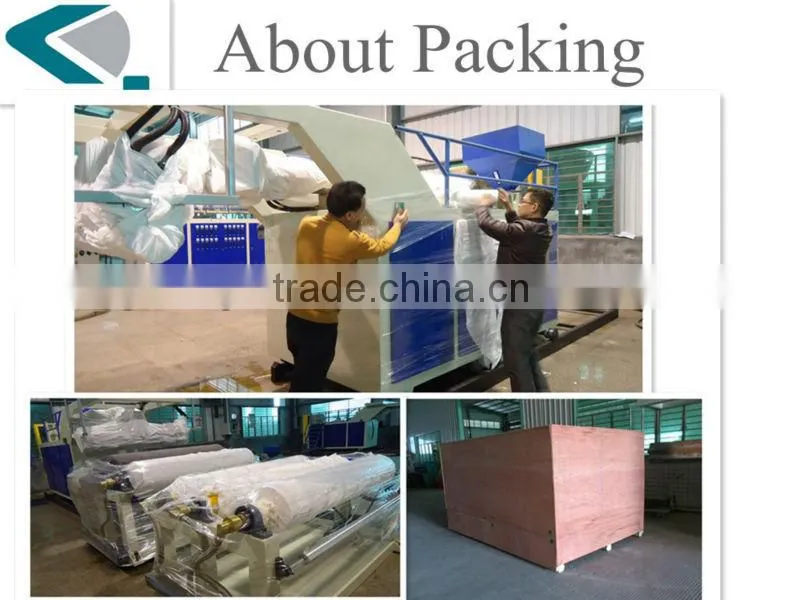 plastic film machinery