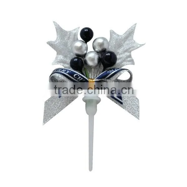 50 Packs Christmas Cake plastic Insert