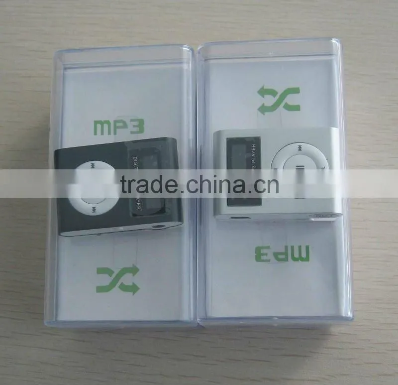 ET0071 Hot cheappest classic MP3 multimedia player for 1gb-8gb