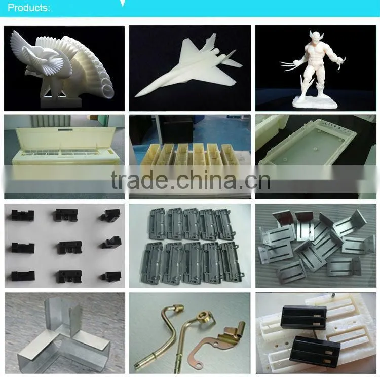 shenzhen silicone rubber mold maker