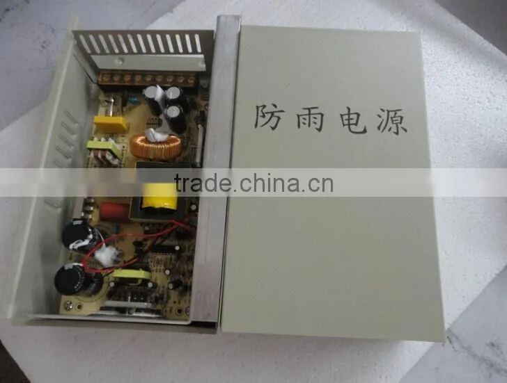 12v 5a 60w outdoor rain-proof switching mode power supply