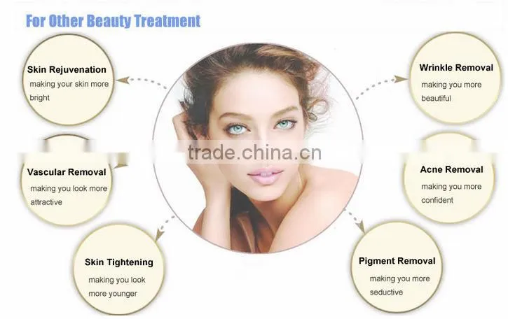 permanent hair removal treatment
