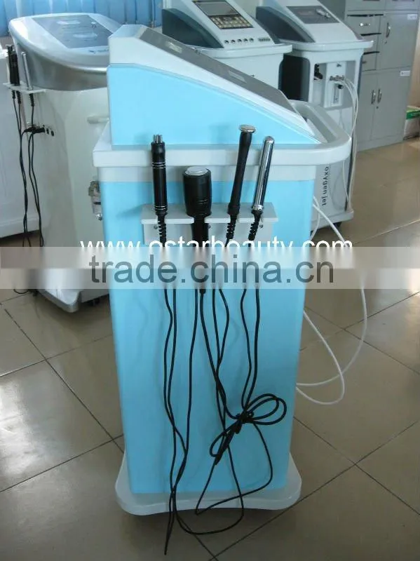 facial machine electroporation beauty machine & Oxygen Jet