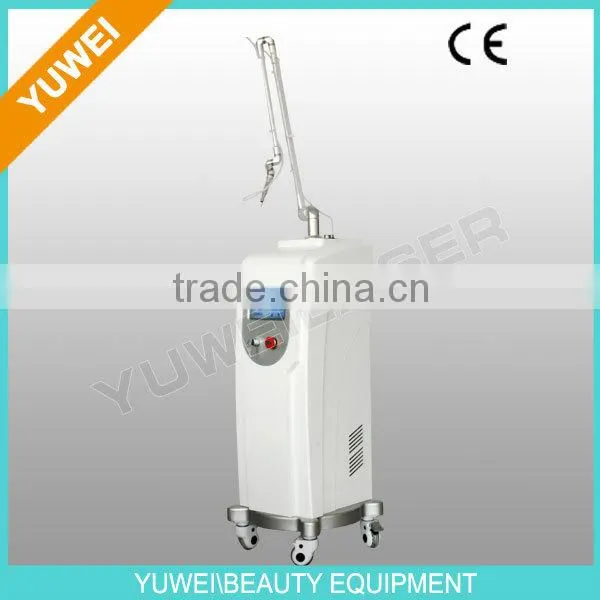 Fractional co2 laser machine/vaginal laser rejuvenation/vaginal tightening