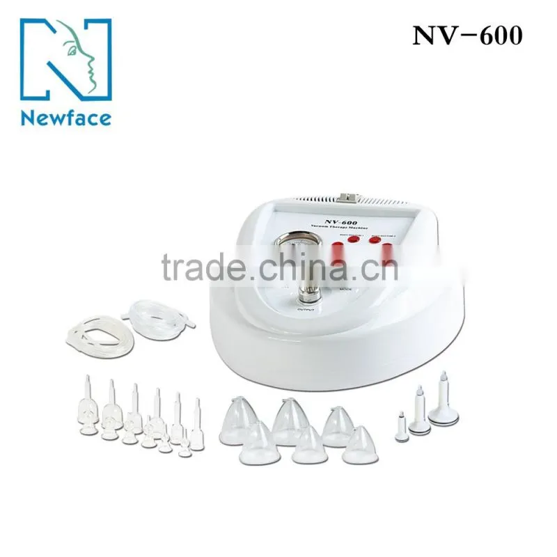 NV-600 vacuum butt lifting breast actives enlargement suction development machine