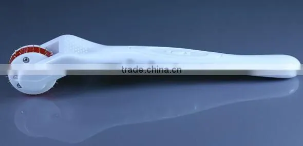 CE Titanium 75 derma roller for scar removal