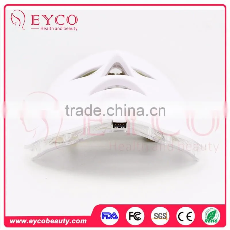 Led light therapy beauty face Led facial mask beauty face massager