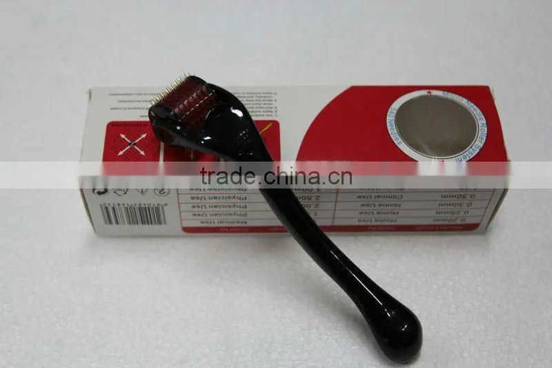 Factory low price acne removal 540 needles dermaroller-L005