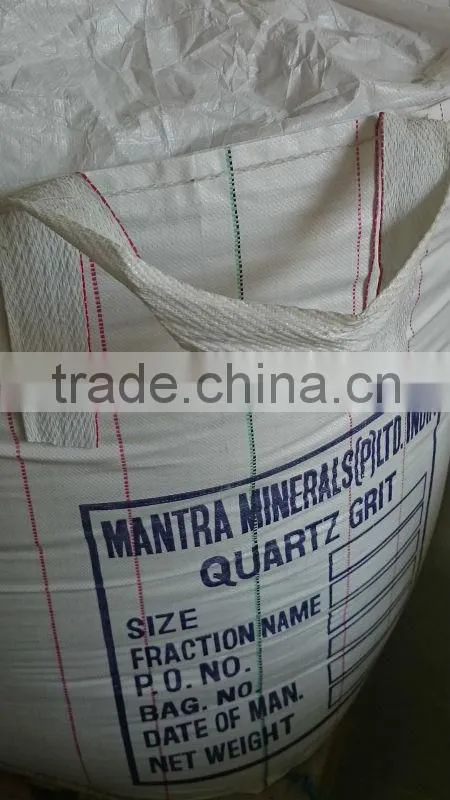 silica quartz sand and powder