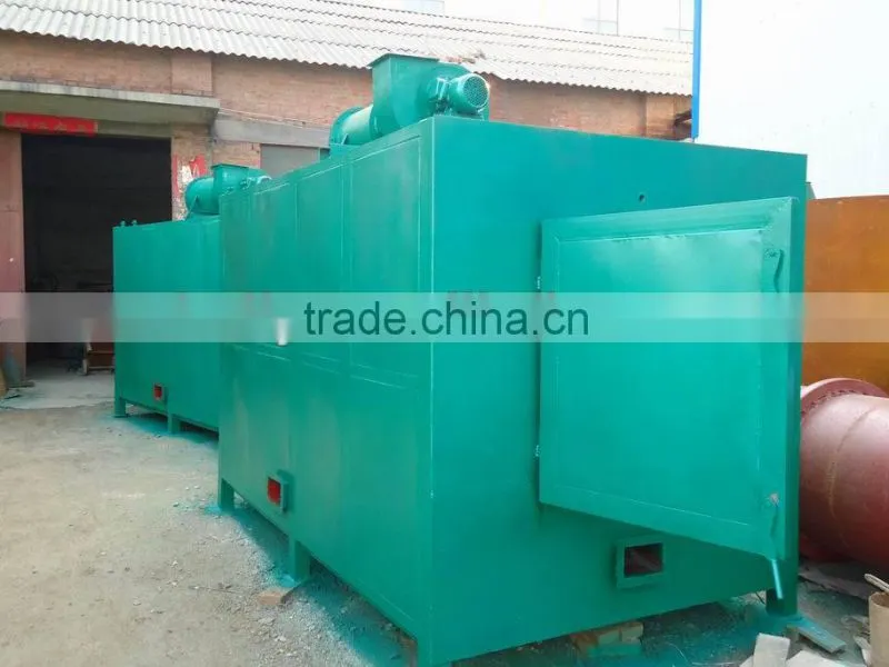 Hoist type carbonization furnace rice husk activated carbon furnaces and Charcoal carbonization furnace