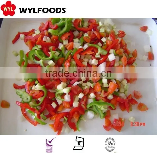 IQF mixd vegetables
