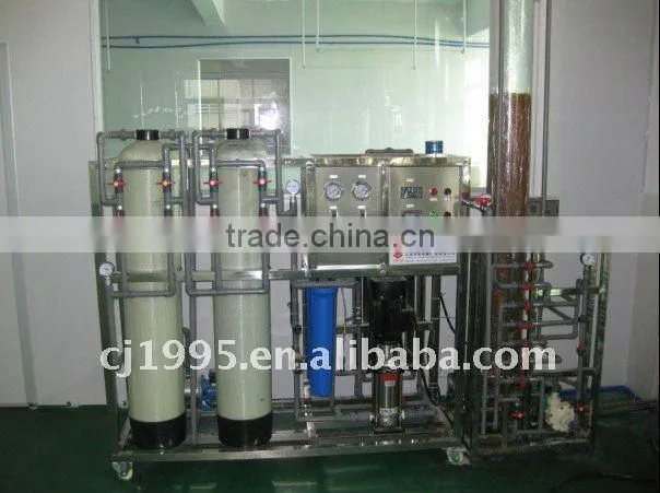 One grade high quality industrial water purifier