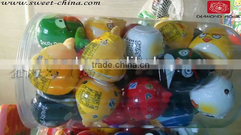 Crazy candy toy