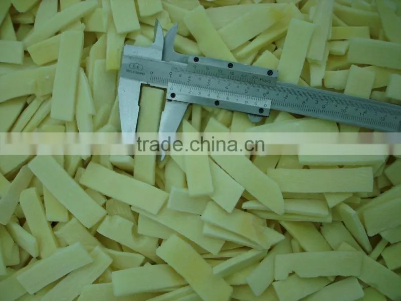 New crop frozen vegetable