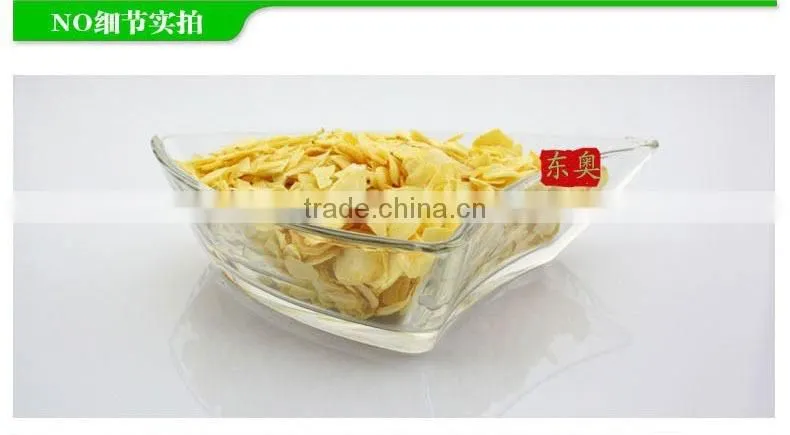 Dehydrated Garlic Flakes
