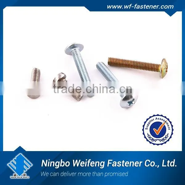 OEM High Precision Nonstandard Fasteners Drywall Screw/hex bolt and nut