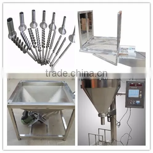 multifunctional powder packing machine/ packing equipment/ flour packing machine
